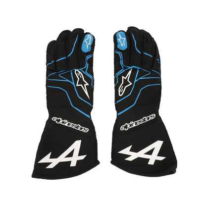 2021 Esteban Ocon  F1 Racing Gloves