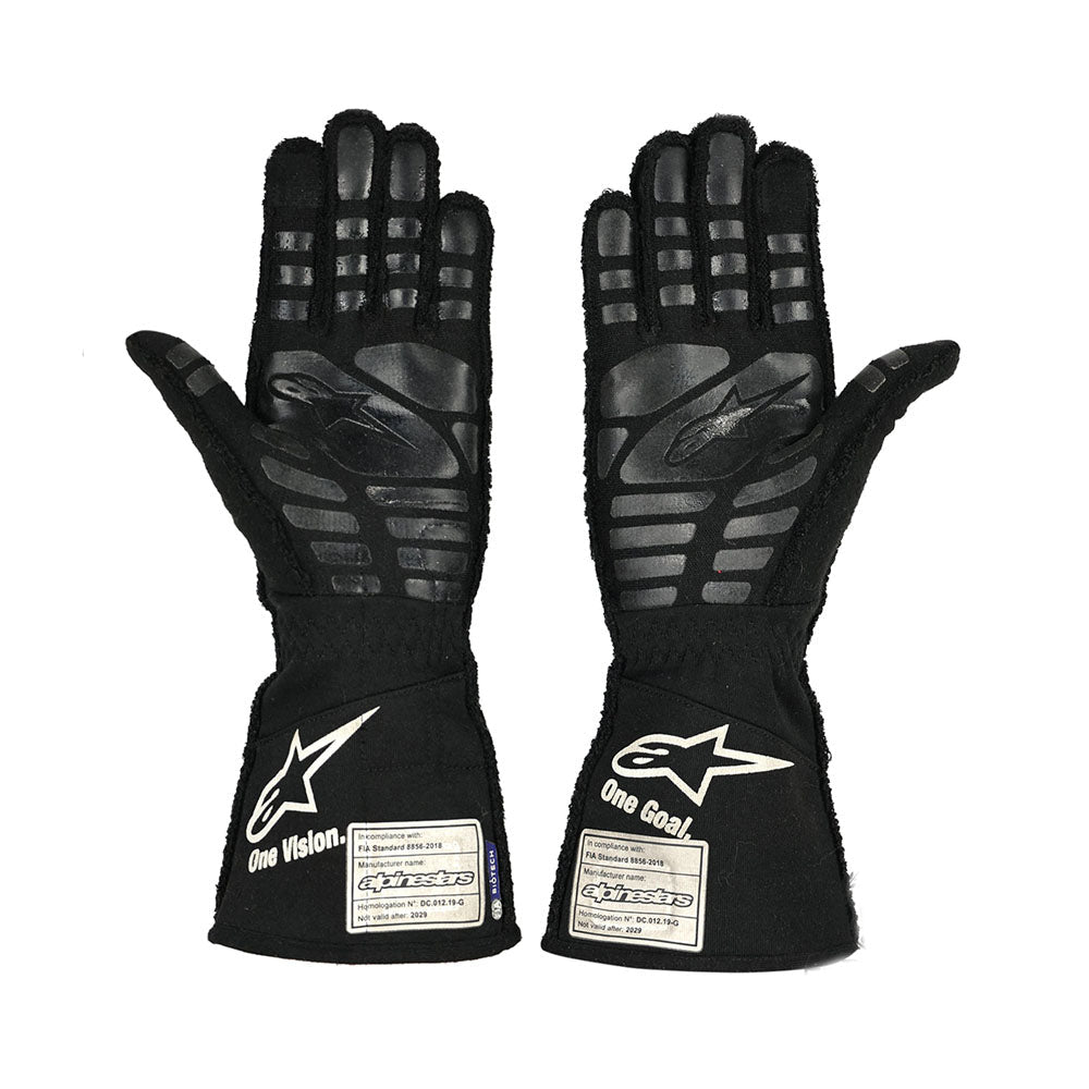 2021 Esteban Ocon  F1 Racing Gloves