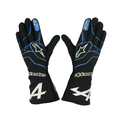 2021 Fernando Alonso F1 Racing Gloves