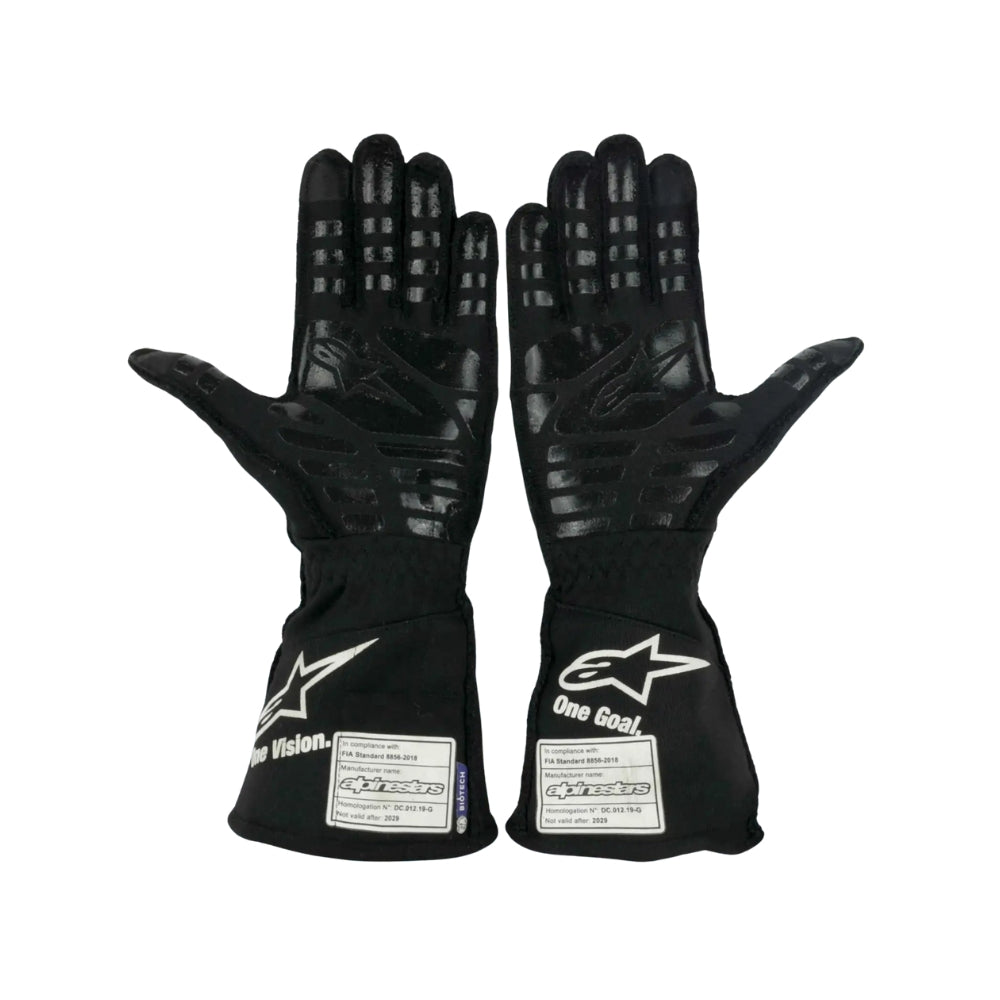 2021 Fernando Alonso F1 Racing Gloves