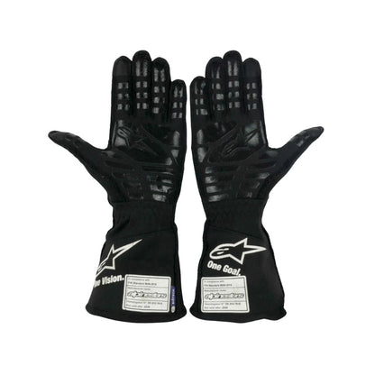2021 Fernando Alonso F1 Racing Gloves