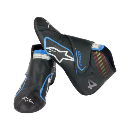 2021 Fernando Alonso F1 Racing Shoes
