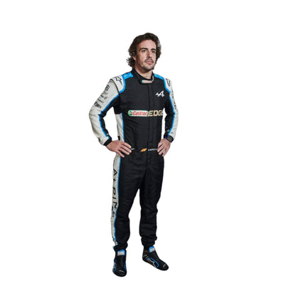 2021 Fernando Alonso F1 Racing Suit