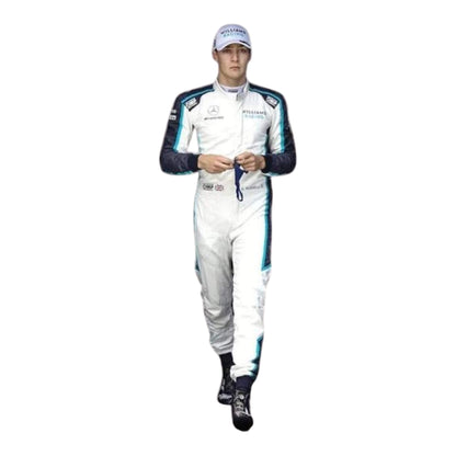2021 George Russell F1 Racing Suit