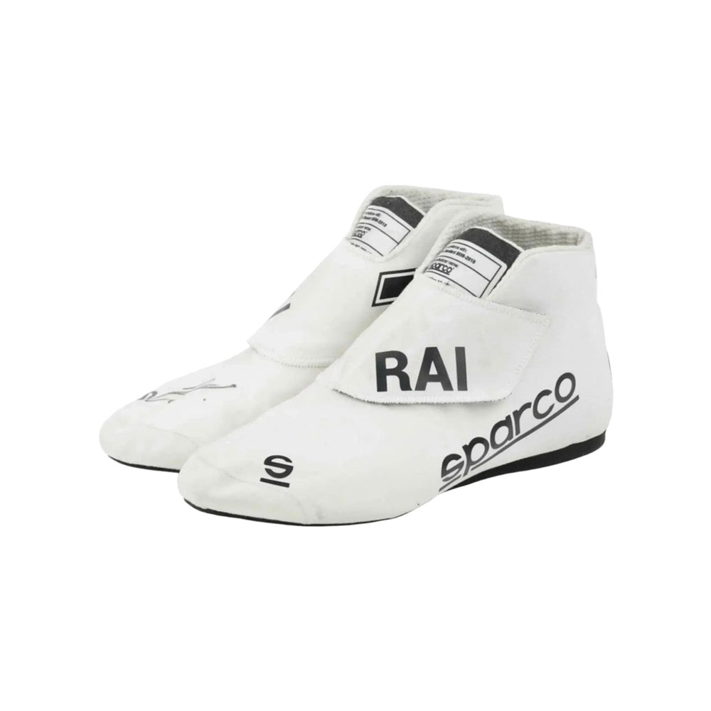 2021 Kimi Räikkönen F1 Race shoes
