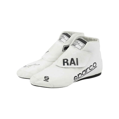 2021 Kimi Räikkönen F1 Race shoes