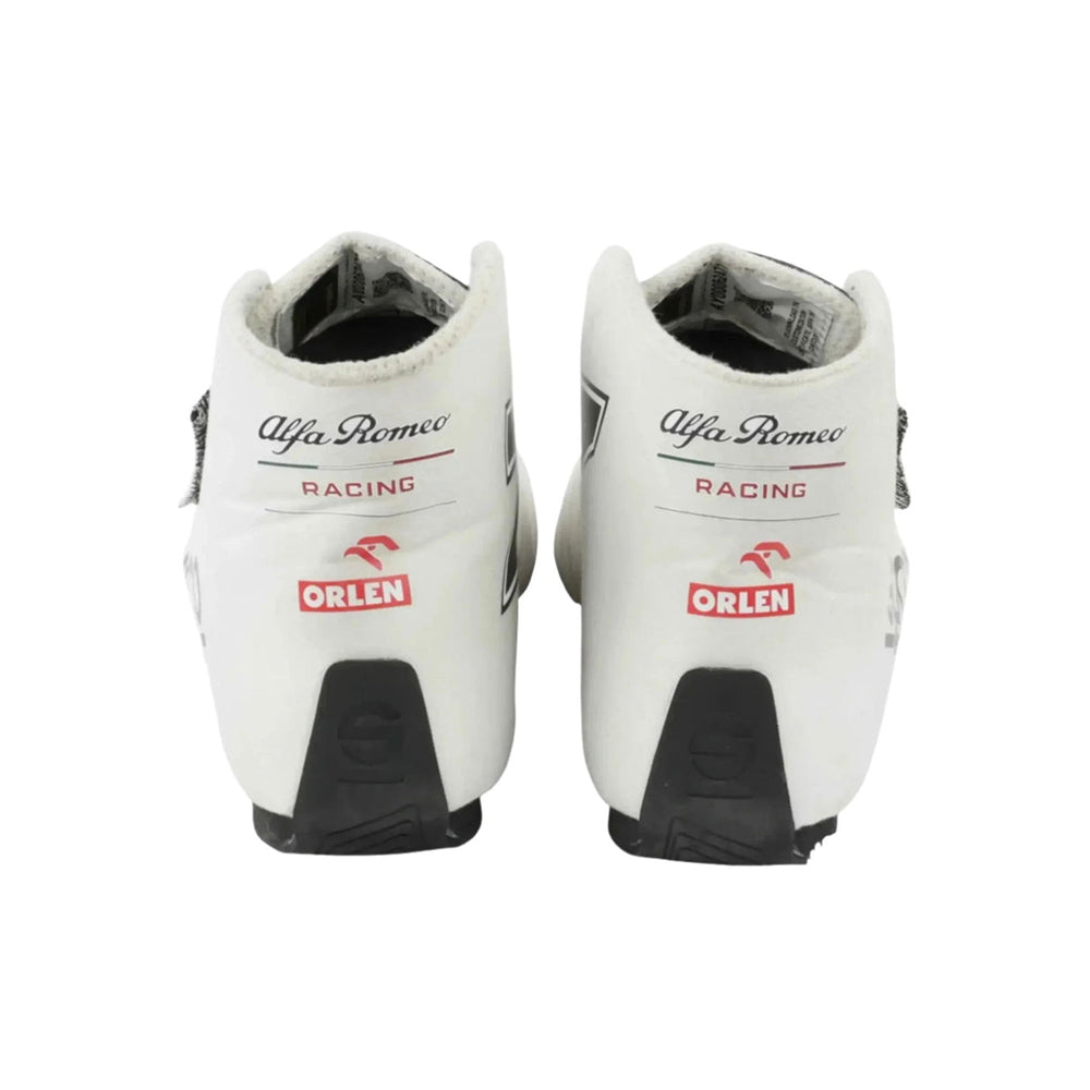 2021 Kimi Räikkönen F1 Race shoes