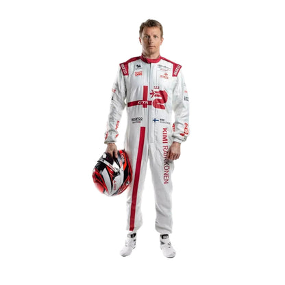 2021 Kimi Räikkönen F1 Race shoes