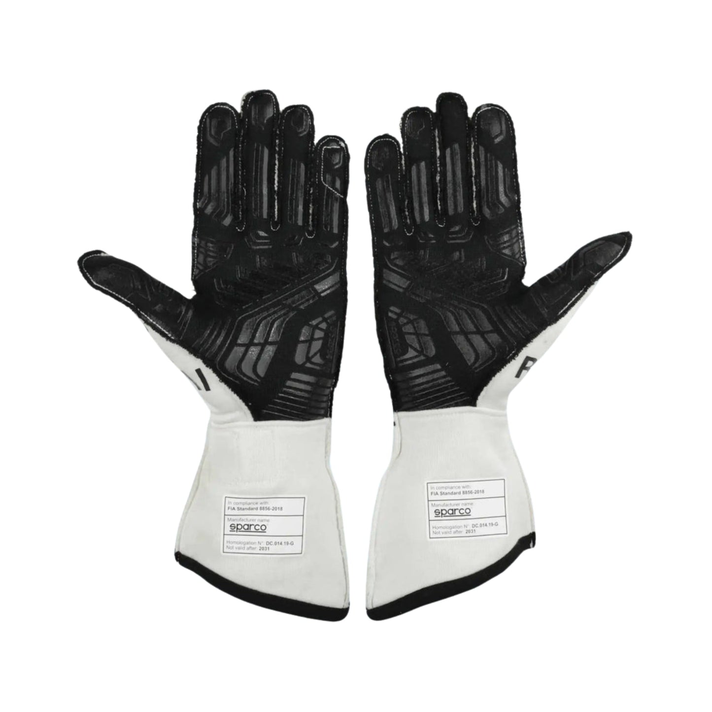 2021 Kimi Raikkonen F1 Racing Gloves