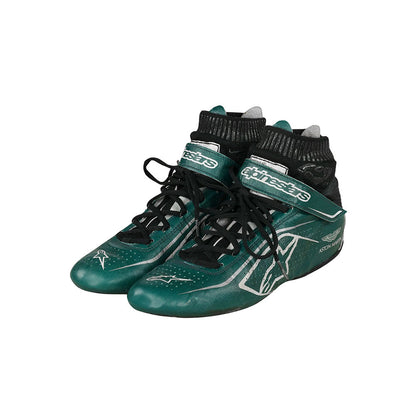 2021 Lance Stroll F1 Racing Shoes