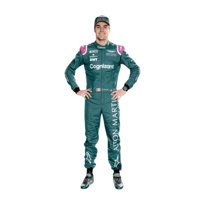 2021 Lance Stroll F1 Racing Suit