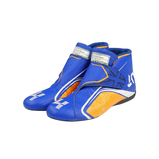 2021 Lando Norris F1 Racing Shoes