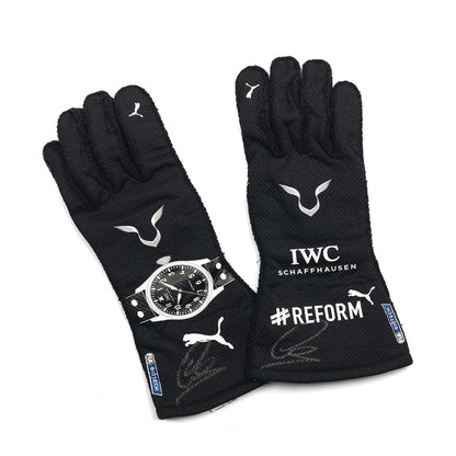 2021 Lewis Hamilton F1 Racing Gloves