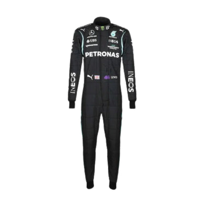 2021 Lewis Hamilton F1 Racing Suit