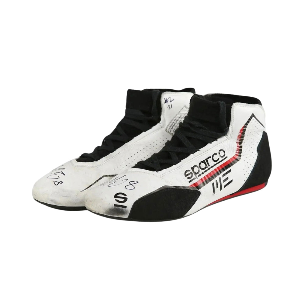 2021 Marcus Ericsson Indy 500 Racing Shoes