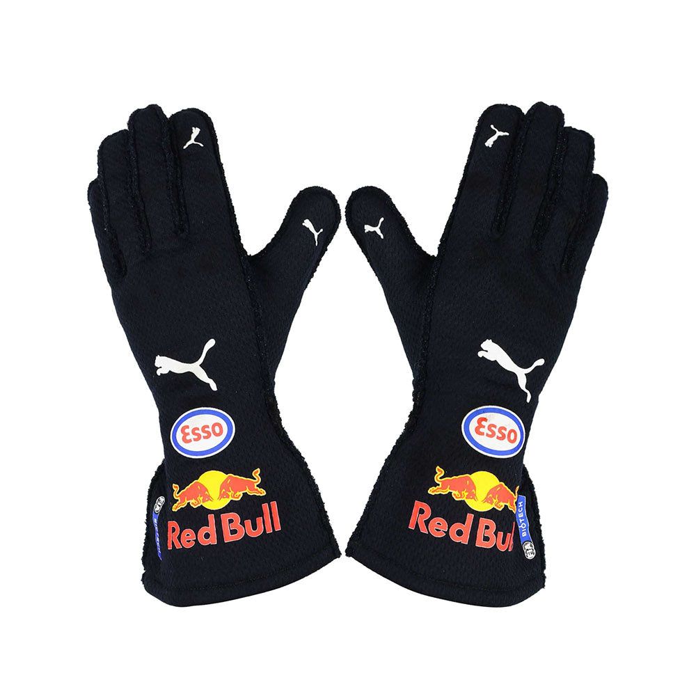 2021 Max Verstappen F1 Racing Gloves