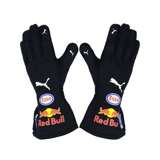 2021 Max Verstappen F1 Racing Gloves