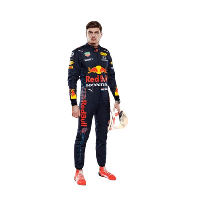 2021 Max Verstappen F1 Racing Suit