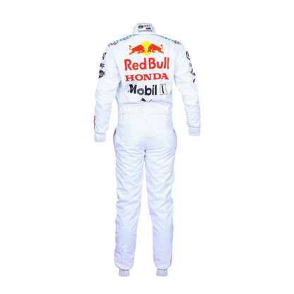 2021 Max Verstappen Turkish GP F1 Racing Suit