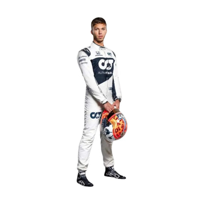 2021 Pierre Gasly F1 Racing Suit
