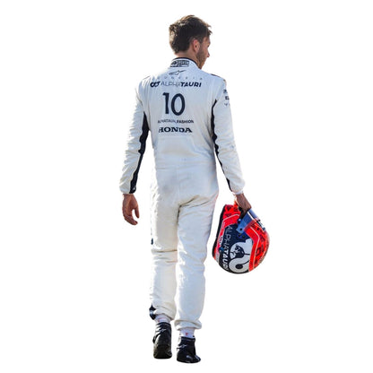 2021 Pierre Gasly F1 Racing Suit