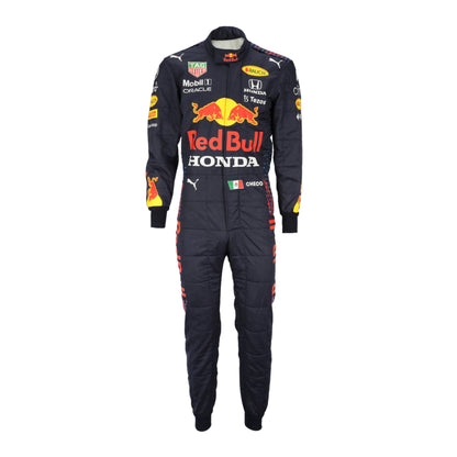 2021 Sergio Perez F1 Racing Suit