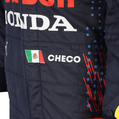 2021 Sergio Perez F1 Racing Suit
