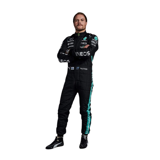 2021 Valtteri Bottas F1 Racing Suit