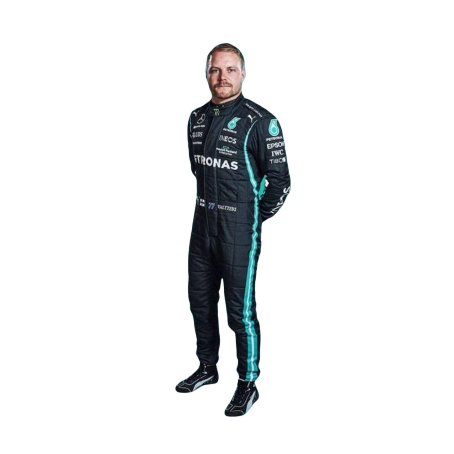 2021 Valtteri Bottas F1 Racing Suit