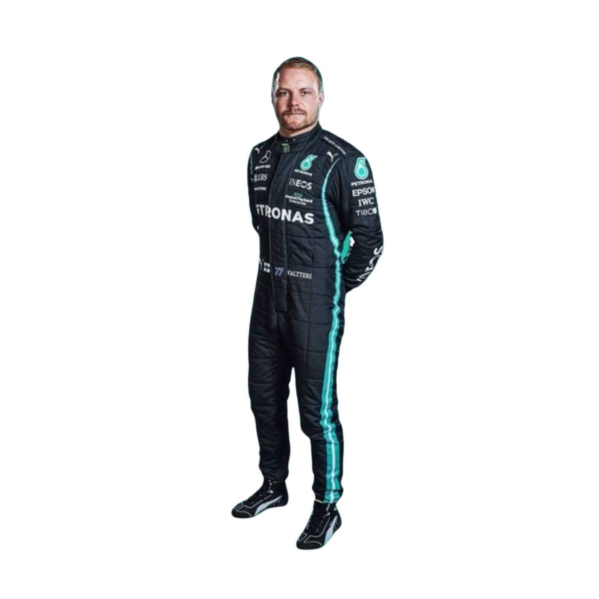 2021 Valtteri Bottas F1 Racing Suit