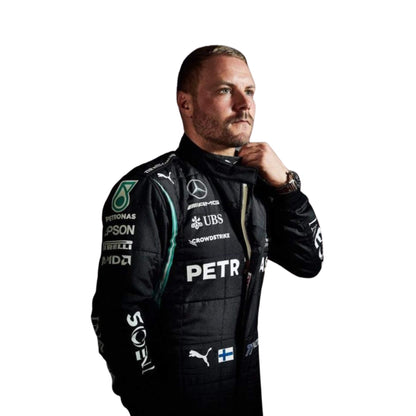 2021 Valtteri Bottas F1 Racing Suit