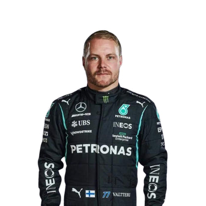 2021 Valtteri Bottas F1 Racing Suit