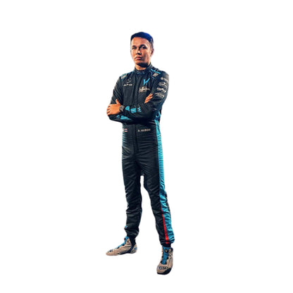 2022 Alexander Albon F1 Racing Suit
