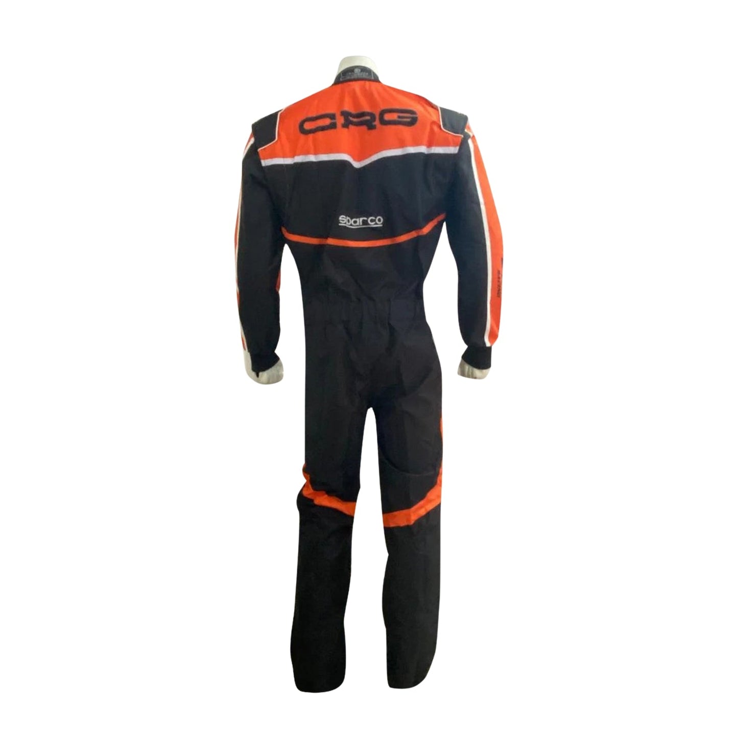 2022 CRG Go-Kart Race Suit 