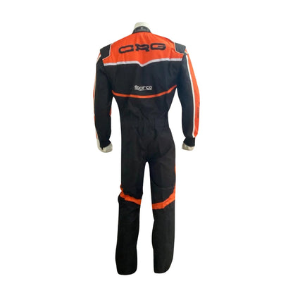 2022 CRG Go-Kart Race Suit 
