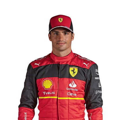 2022 Carlos Sainz F1 Racing Suit