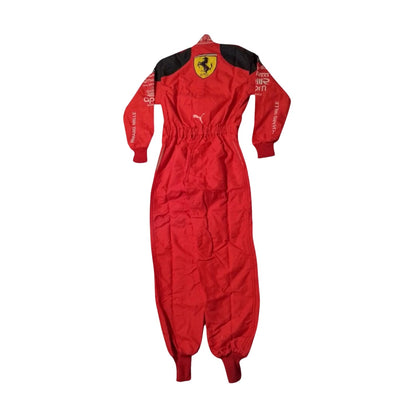 2022 Carlos Sainz F1 Racing Suit