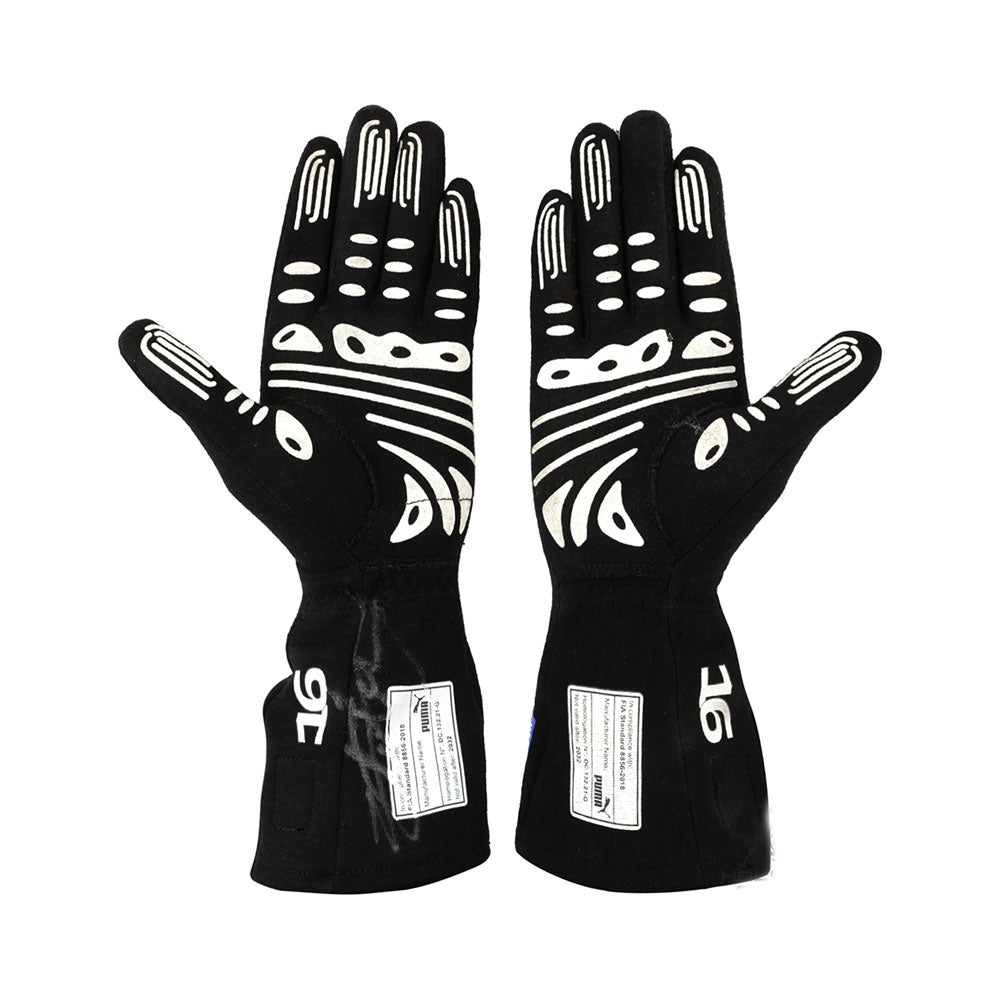 2022 Charles Leclerc F1 Racing Gloves
