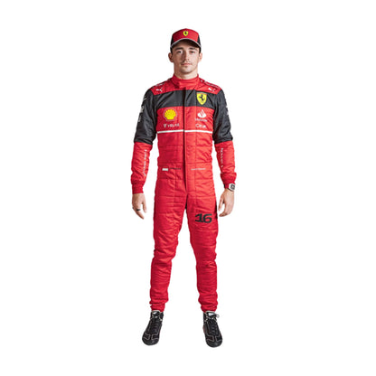 2022 Charles Leclerc F1 Racing Suit