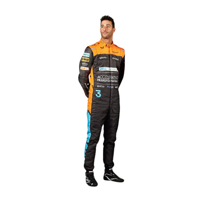 2022 Daniel Ricciardo F1 Racing Suit