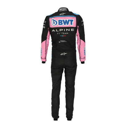 2022 Esteban Ocon BWT F1  Racing Suit