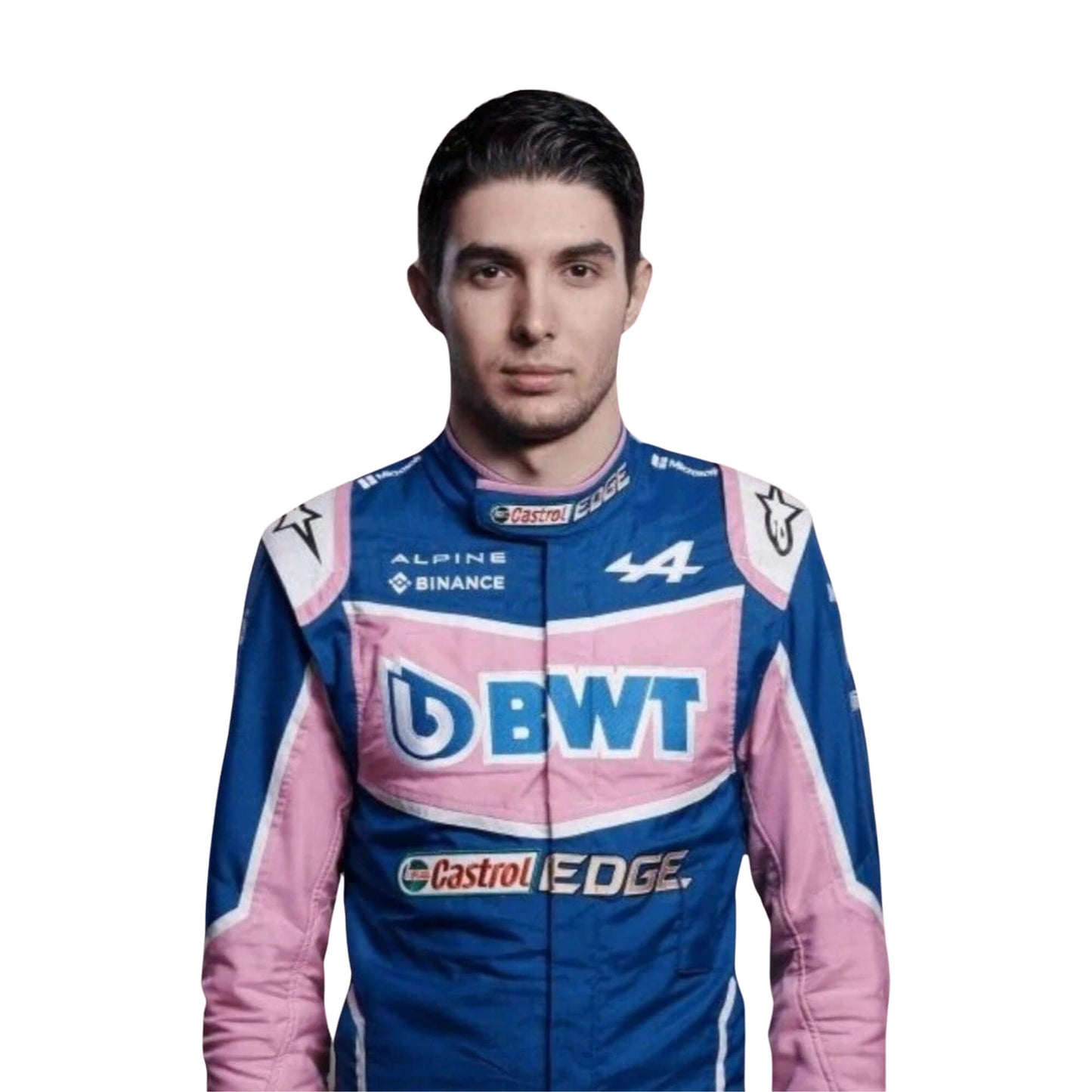 2022 Esteban Ocon BWT F1 Racing Suit