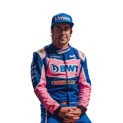2022 FERNANDO ALONSO F1 Racing Suit