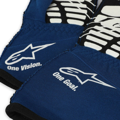 2022 Kevin Magnussen F1 Race Gloves