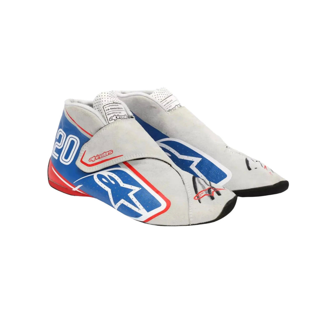 2022 Kevin Magnussen Italian GP Special Edition F1 Race Shoes