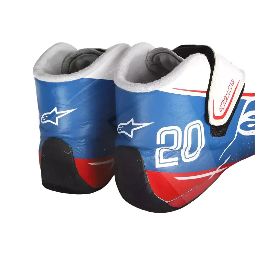 2022 Kevin Magnussen Italian GP Special Edition F1 Race Shoes