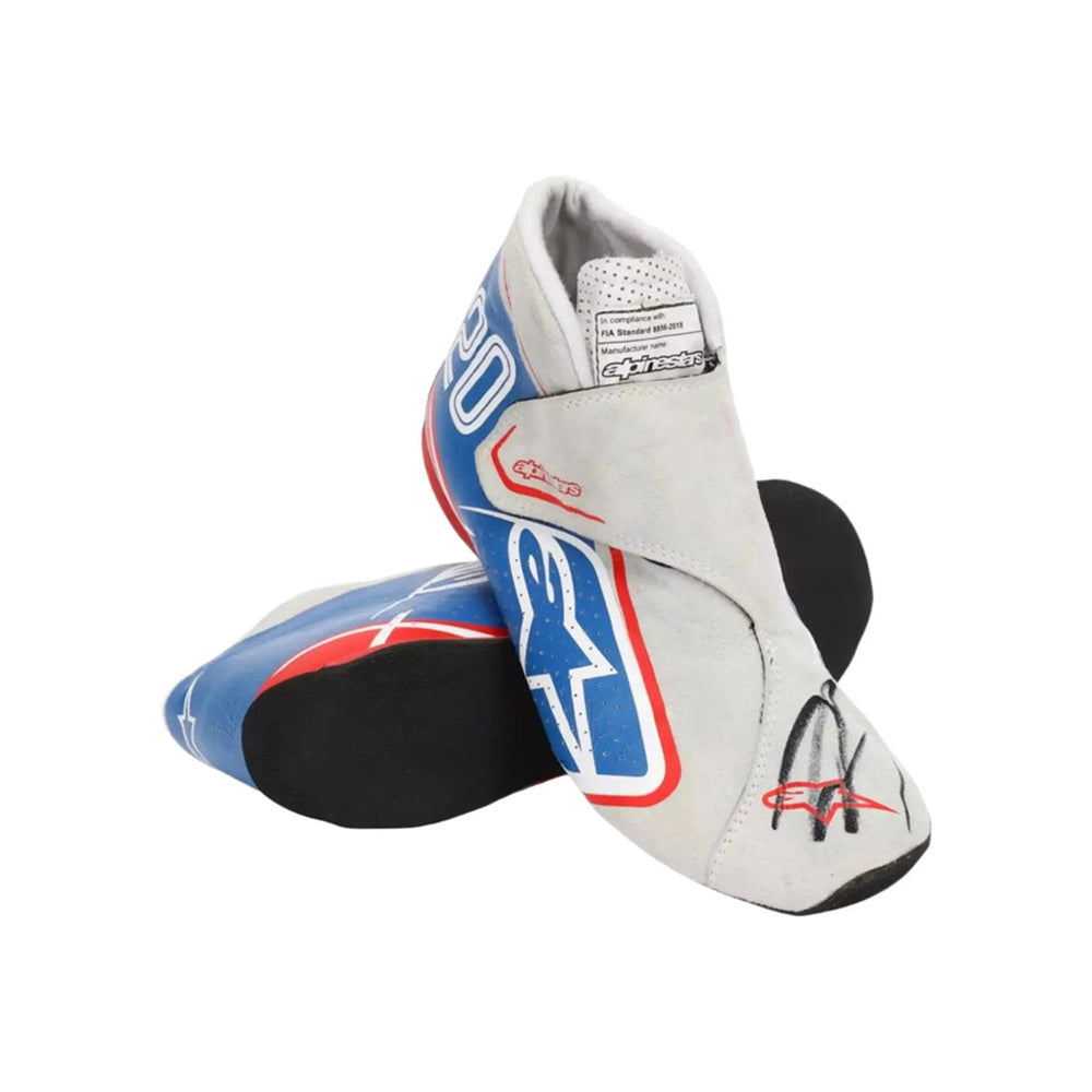 2022 Kevin Magnussen Italian GP Special Edition F1 Race Shoes