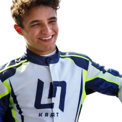 2022 LN Kart Suit OMP Overall Karting Suit