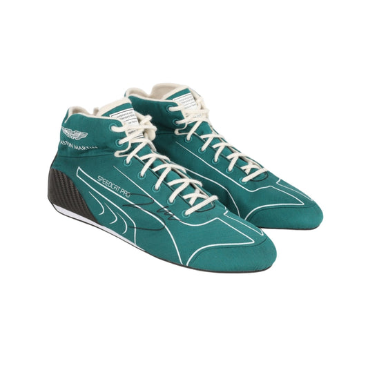 2022 Lance Stroll Dutch GP F1 Racing Shoes