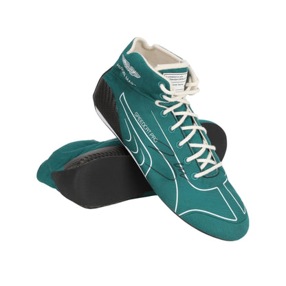 2022 Lance Stroll Dutch GP F1 Racing Shoes